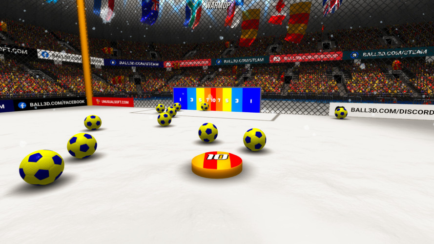 Soccer Online: Ball 3D, Steam Gift