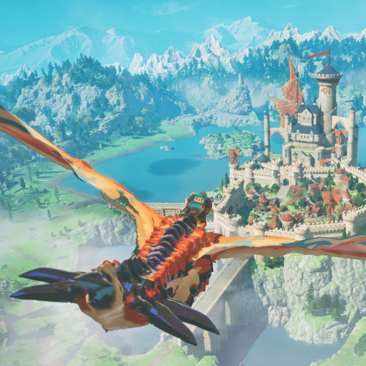 Игра Monster Hunter Stories 3: Twisted Reflection для PC / ПК, активация в стим Steam для региона РФ / Россия цифровой ключ