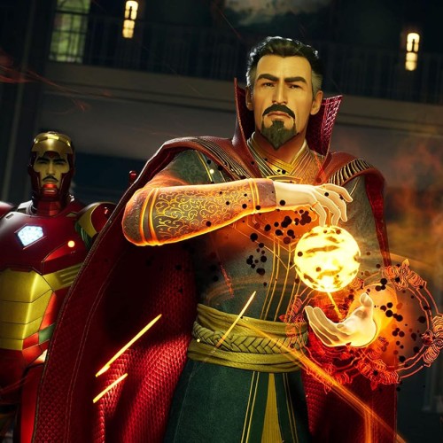 Игра Marvels Midnight Suns для PC / ПК, активация в стим Steam для региона РФ / Россия цифровой ключ