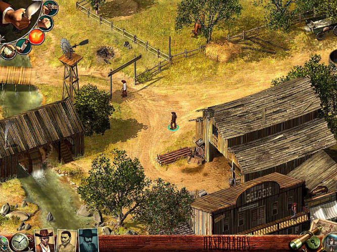 Desperados: Wanted Dead or Alive - Collection, Steam Gift