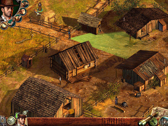 Desperados: Wanted Dead or Alive - Collection, Steam Gift