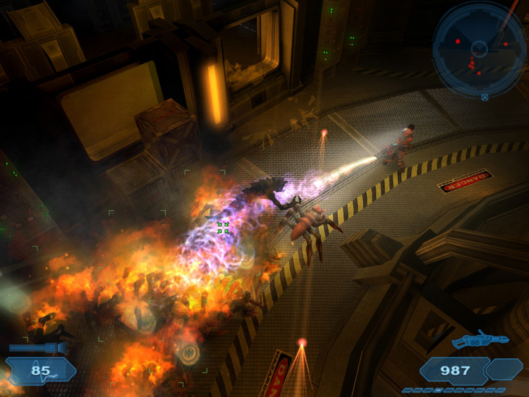 Shadowgrounds - Pack, Steam Gift