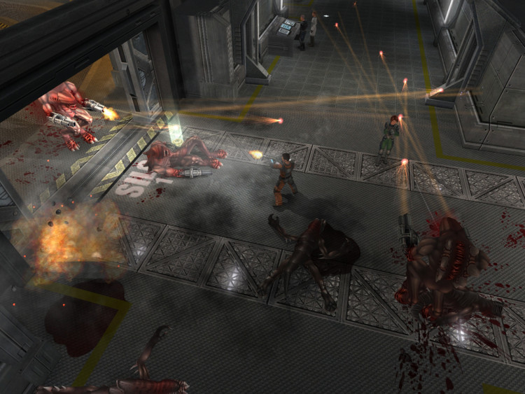 Shadowgrounds - Pack, Steam Gift