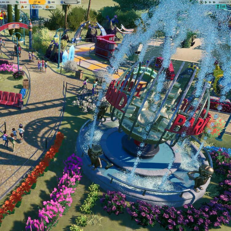 Park Beyond