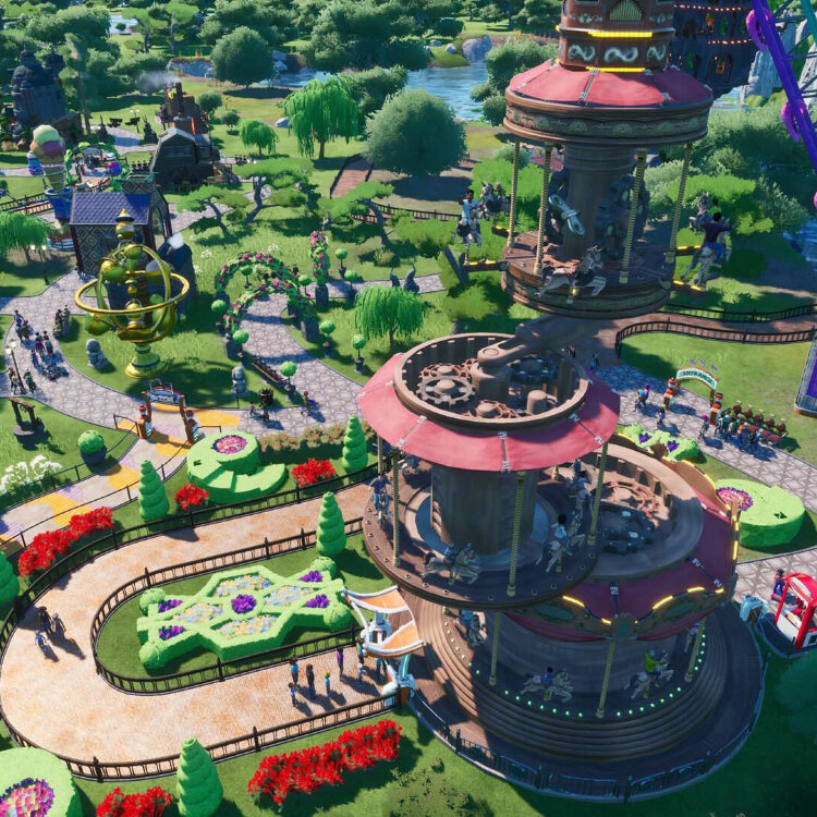 Park Beyond