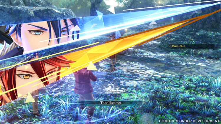The Legend of Heroes: Trails beyond the Horizon, Steam Gift