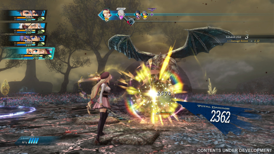 The Legend of Heroes: Trails beyond the Horizon, Steam Gift