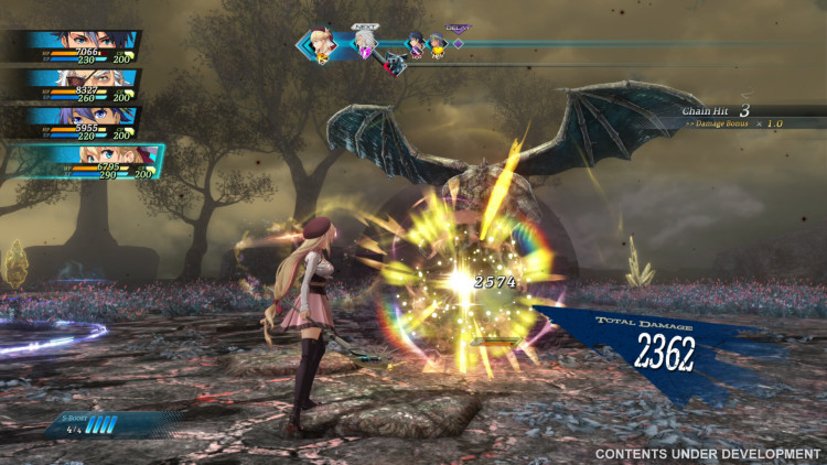 The Legend of Heroes: Trails beyond the Horizon, Steam Gift