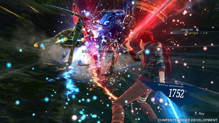 The Legend of Heroes: Trails beyond the Horizon, Steam Gift