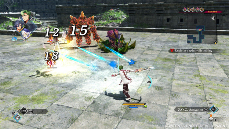 The Legend of Heroes: Trails beyond the Horizon, Steam Gift