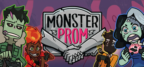 Monster Prom, Steam Gift