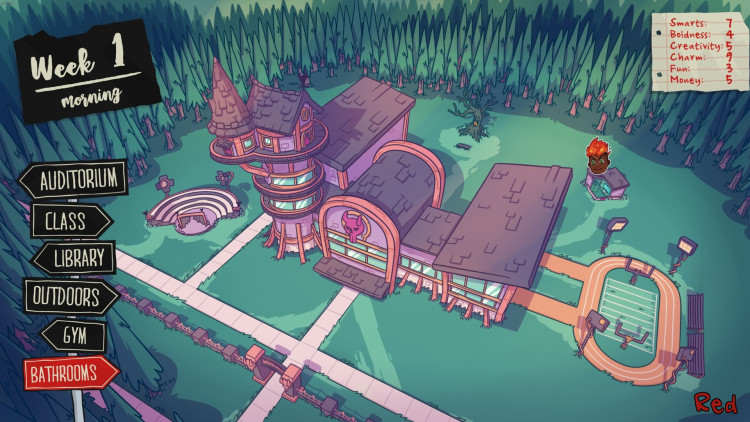 Monster Prom, Steam Gift