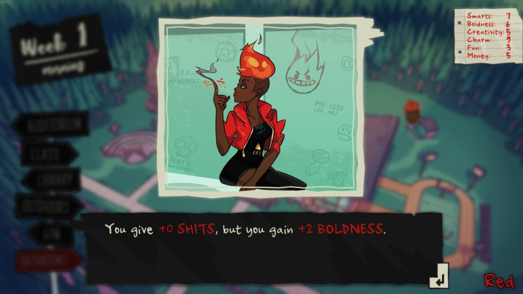 Monster Prom, Steam Gift