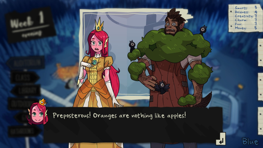 Monster Prom, Steam Gift