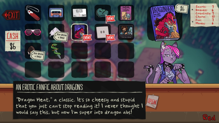 Monster Prom, Steam Gift