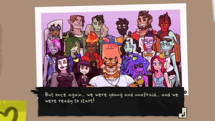 Monster Prom, Steam Gift