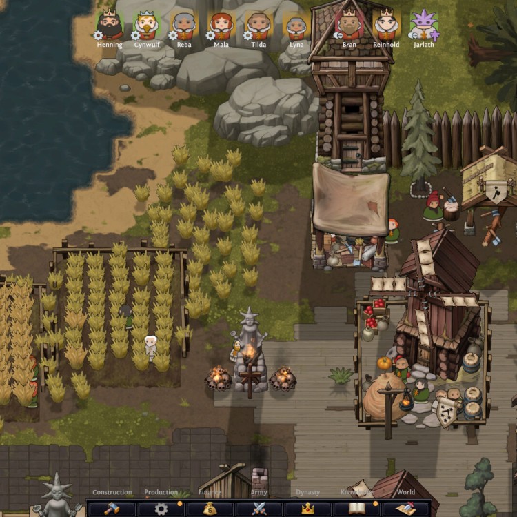 Игра Norland для PC / ПК, активация в стим Steam для региона РФ / Россия цифровой ключ