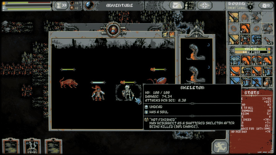 Loop Hero, Steam Gift