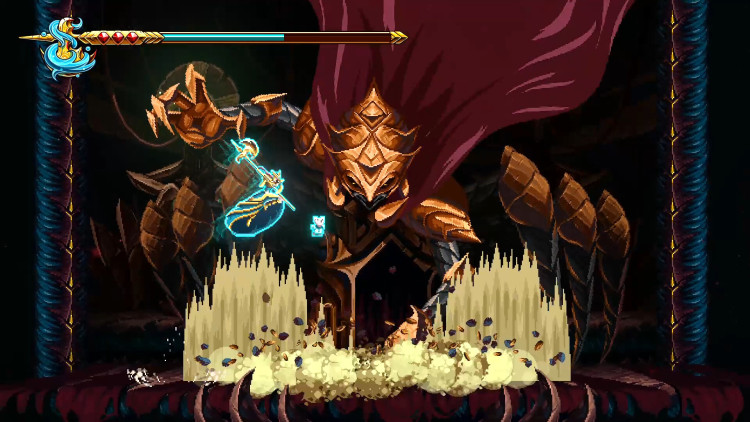 9 Years of Shadows, Steam Gift