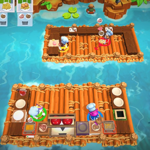 DLC Дополнение Overcooked! 2 - Season Pass PC, Steam Gift регион Россия, РФ