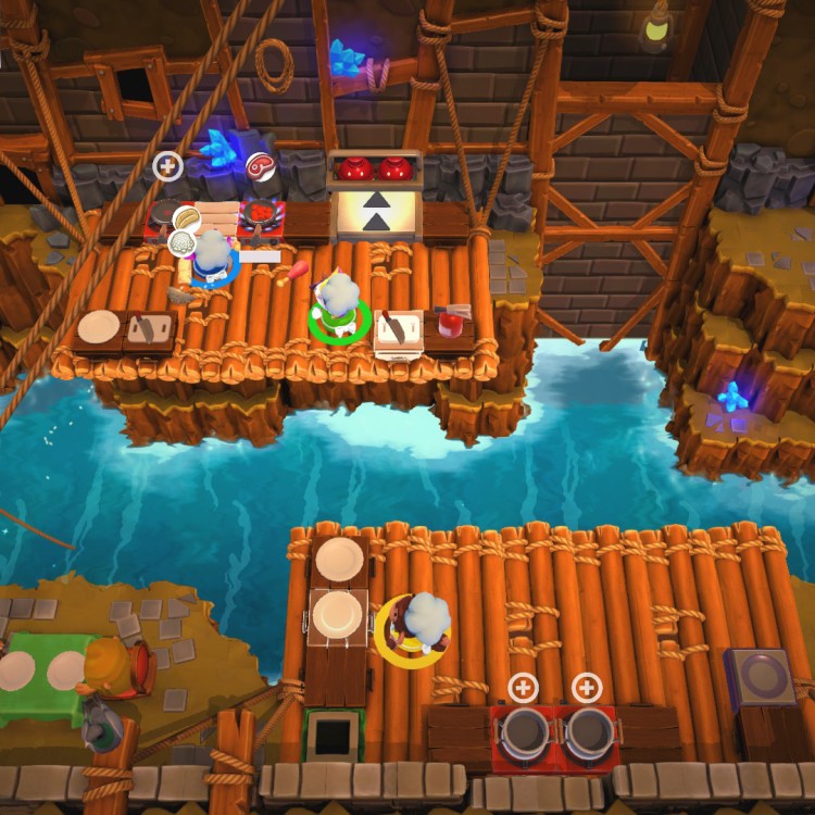 DLC Дополнение Overcooked! 2 - Season Pass PC, Steam Gift регион Россия, РФ