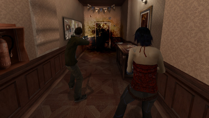 Obscure II (Obscure: The Aftermath) - Obscure 2, Steam Gift