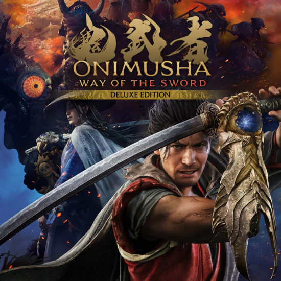 Игра Onimusha: Way of the Sword Deluxe Edition для PC / ПК, активация в стим Steam для региона РФ / Россия цифровой ключ