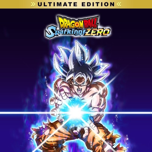 Игра DRAGON BALL: Sparking! ZERO Ultimate Edition PlayStation 5