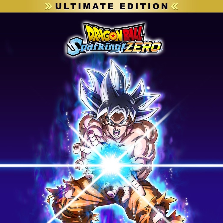 Игра DRAGON BALL: Sparking! ZERO Ultimate Edition PlayStation 5