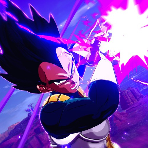 Игра DRAGON BALL: Sparking! ZERO Ultimate Edition PlayStation 5