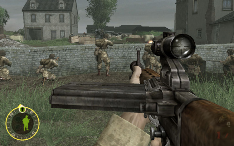 Brothers in Arms: Earned in Blood™, Steam Gift