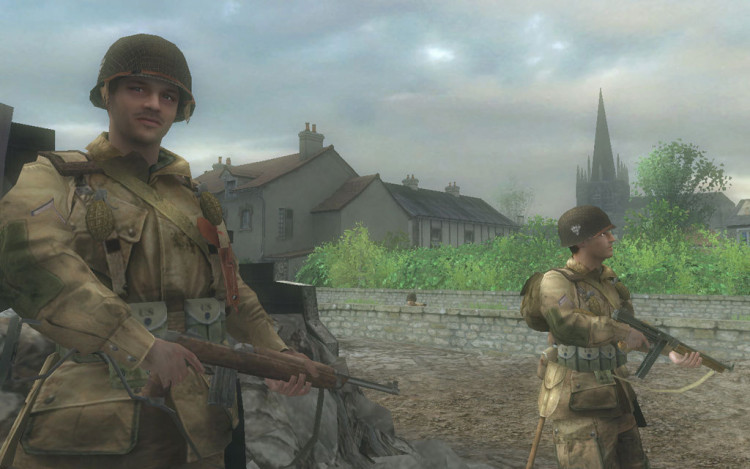 Brothers in Arms: Earned in Blood™, Steam Gift