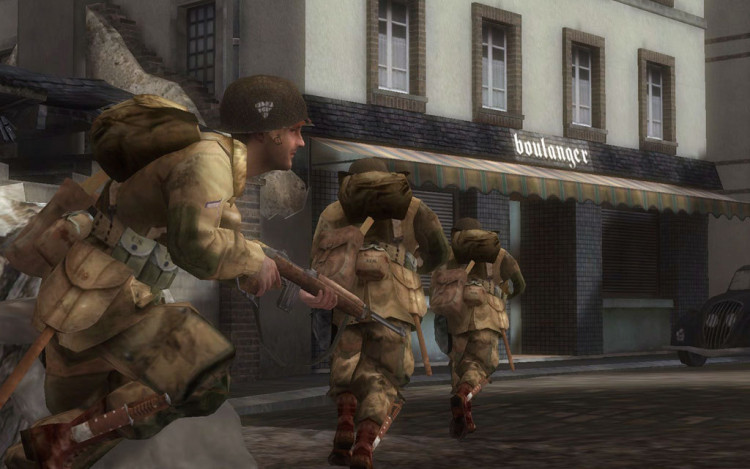 Brothers in Arms: Earned in Blood™, Steam Gift