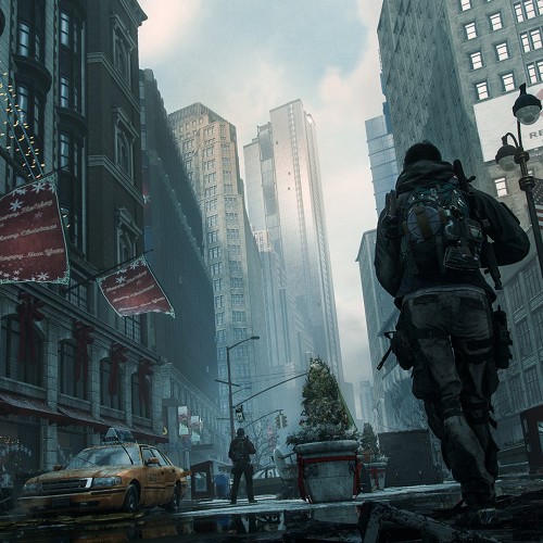 TOM CLANCYS THE DIVISION FRANCHISE