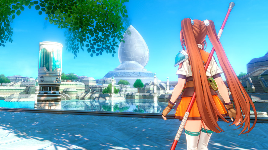 Trails in the Sky 2nd Chapter - Digital Deluxe Edition, Steam Gift