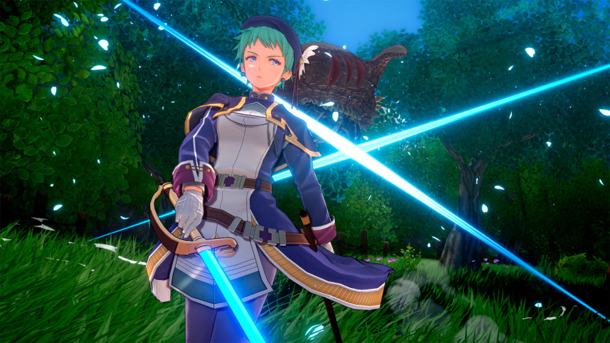 Trails in the Sky 2nd Chapter - Digital Deluxe Edition, Steam Gift