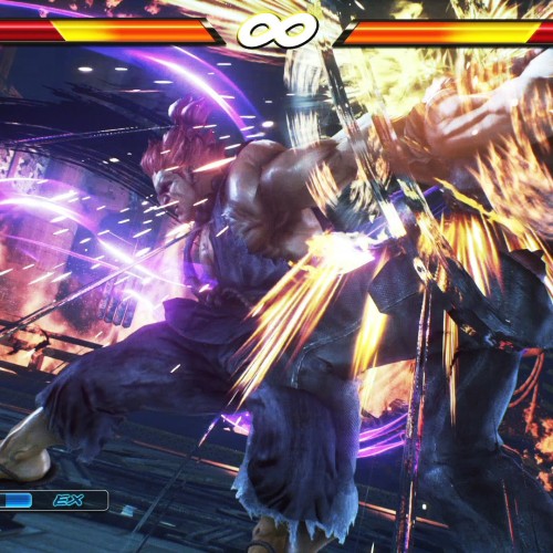 Игра TEKKEN 7 Definitive Edition PlayStation 4 и PlayStation 5