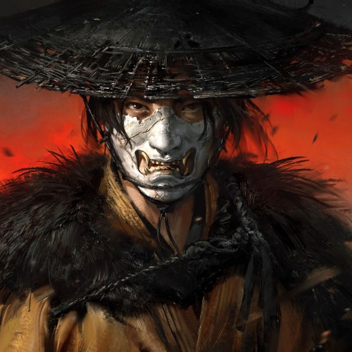 Игра Ghost of Yotei Standard Edition PlayStation 5