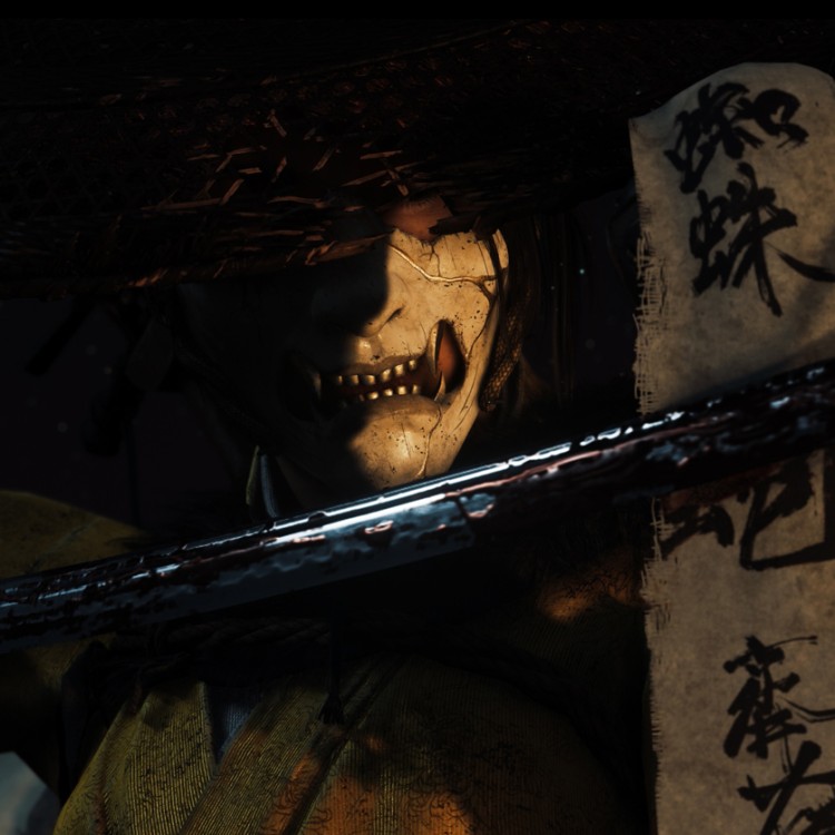 Игра Ghost of Yotei Standard Edition PlayStation 5