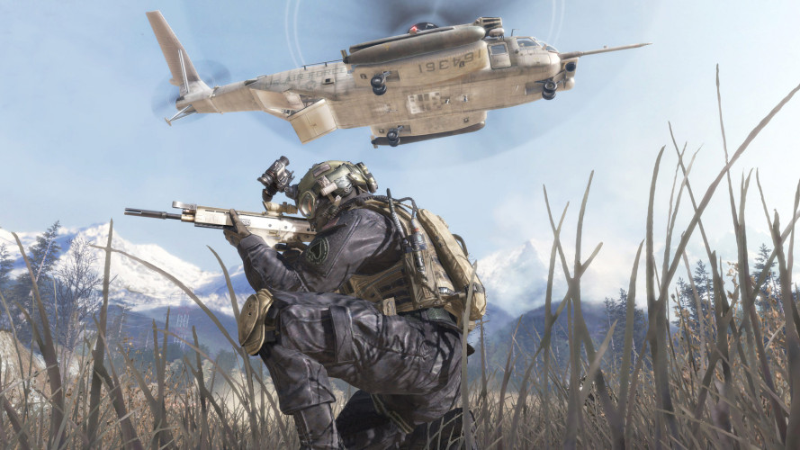 Call of Duty® - Modern Warfare® 2, Steam Gift