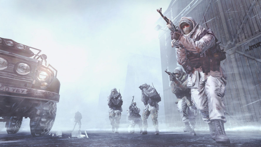 Call of Duty® - Modern Warfare® 2, Steam Gift