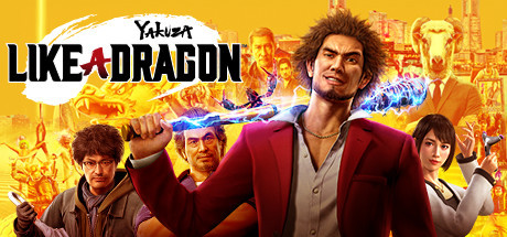 Yakuza: Like a Dragon -  Legendary Hero Edition, Steam Gift