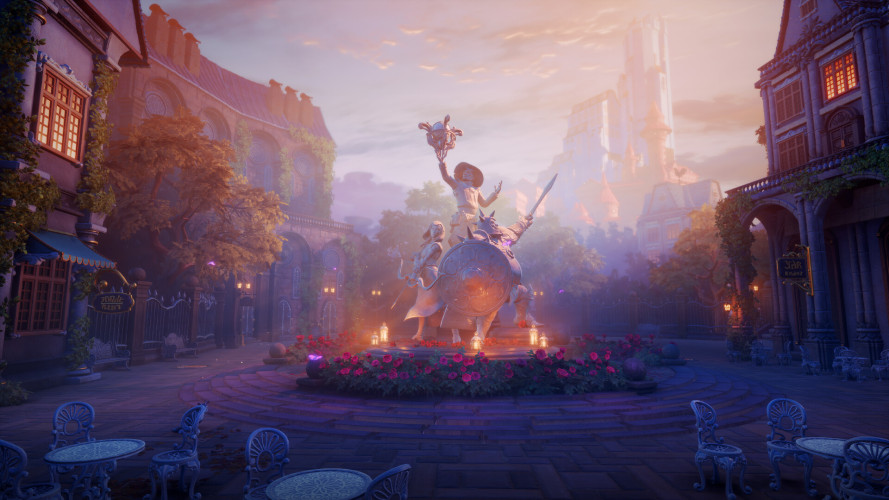 Trine 5: A Clockwork Conspiracy, Steam Gift