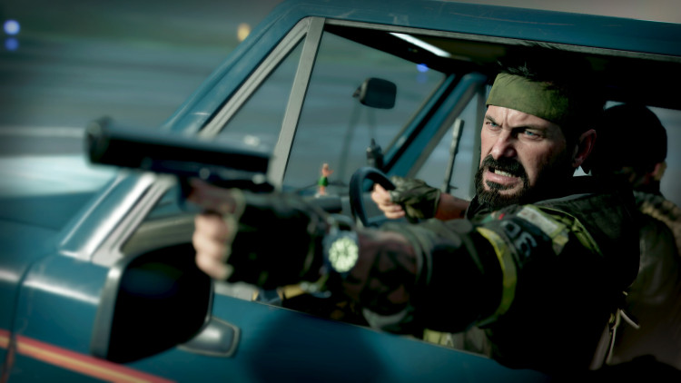 Call of Duty®: Black Ops Cold War - Standard Edition, Steam Gift