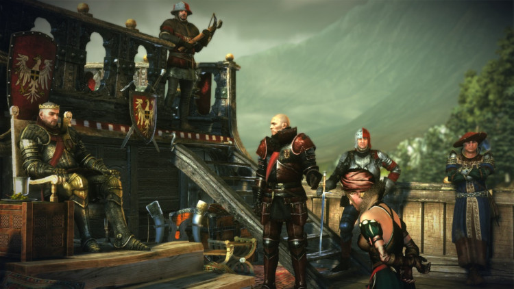 The Witcher 2: Assassins of Kings Enhanced Edition - (RU), Steam Gift