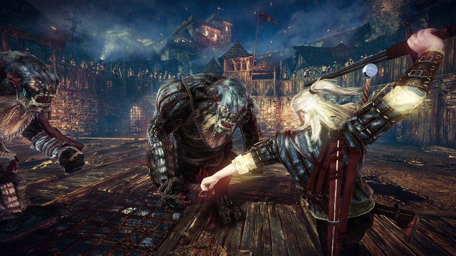 The Witcher 2: Assassins of Kings Enhanced Edition - (RU), Steam Gift