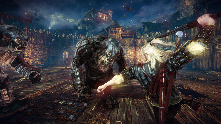 The Witcher 2: Assassins of Kings Enhanced Edition - (RU), Steam Gift