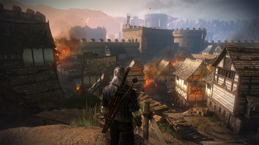 The Witcher 2: Assassins of Kings Enhanced Edition - (RU), Steam Gift