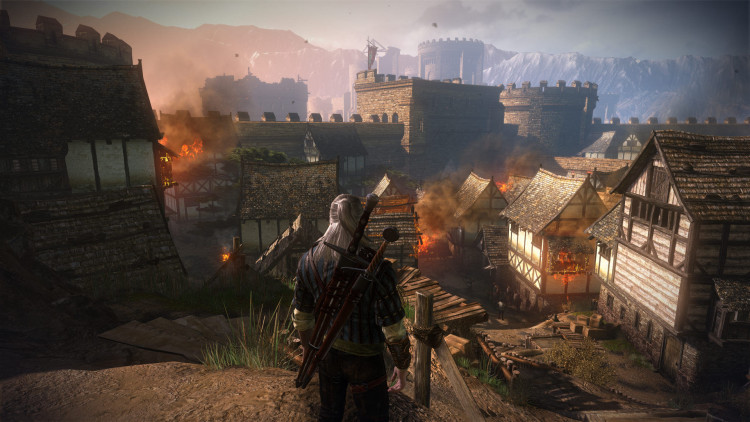 The Witcher 2: Assassins of Kings Enhanced Edition - (RU), Steam Gift
