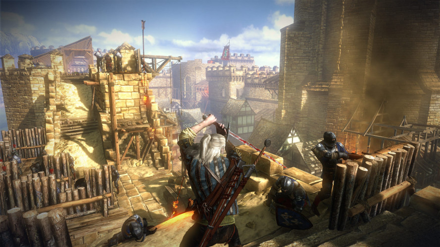 The Witcher 2: Assassins of Kings Enhanced Edition - (RU), Steam Gift